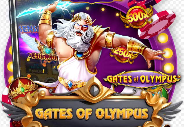 🎰 Panduan Lengkap Bermain Gates of Olympus untuk Pemula